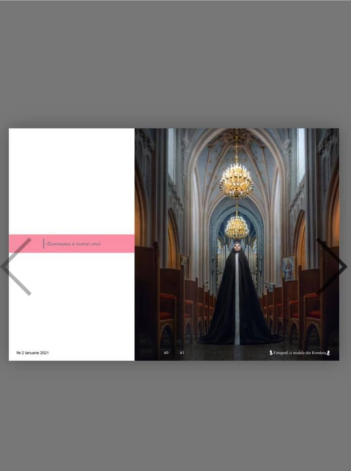 My publications. Art photographer in Amsterdam, the Netherlands Irina Dzhul