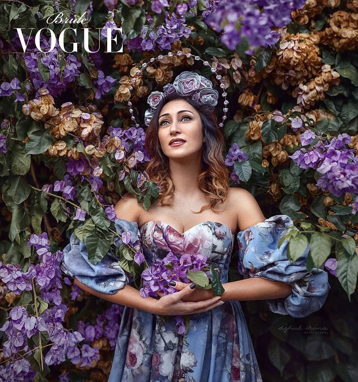 My publications. Art photographer in Amsterdam, the Netherlands Irina Dzhul