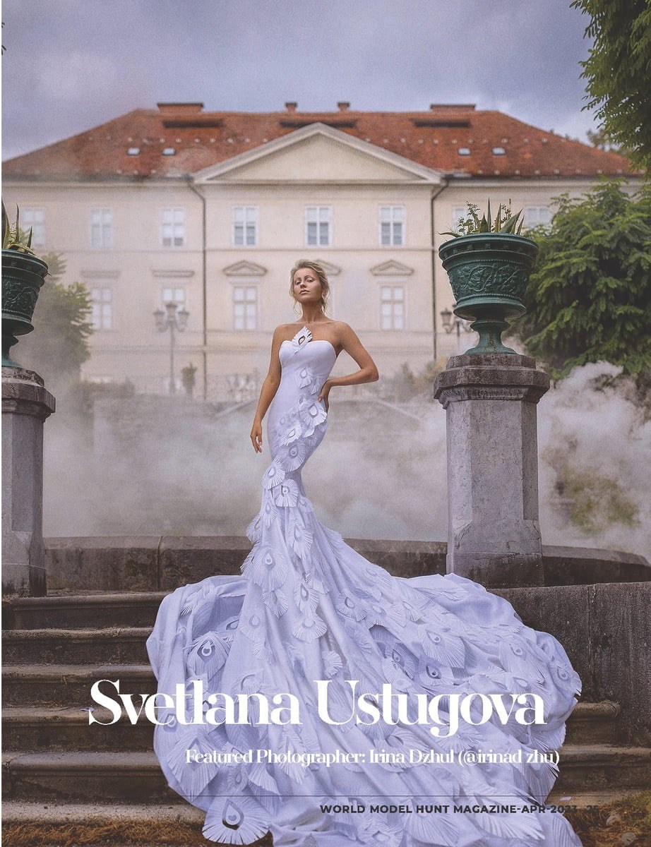 My publications. Art photographer in Amsterdam, the Netherlands Irina Dzhul