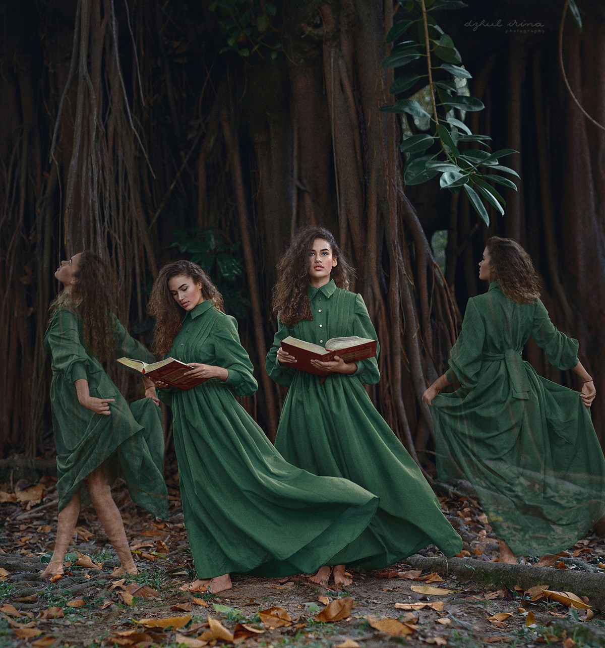 4 ELEMENTS. Art photographer in Amsterdam, the Netherlands Irina Dzhul