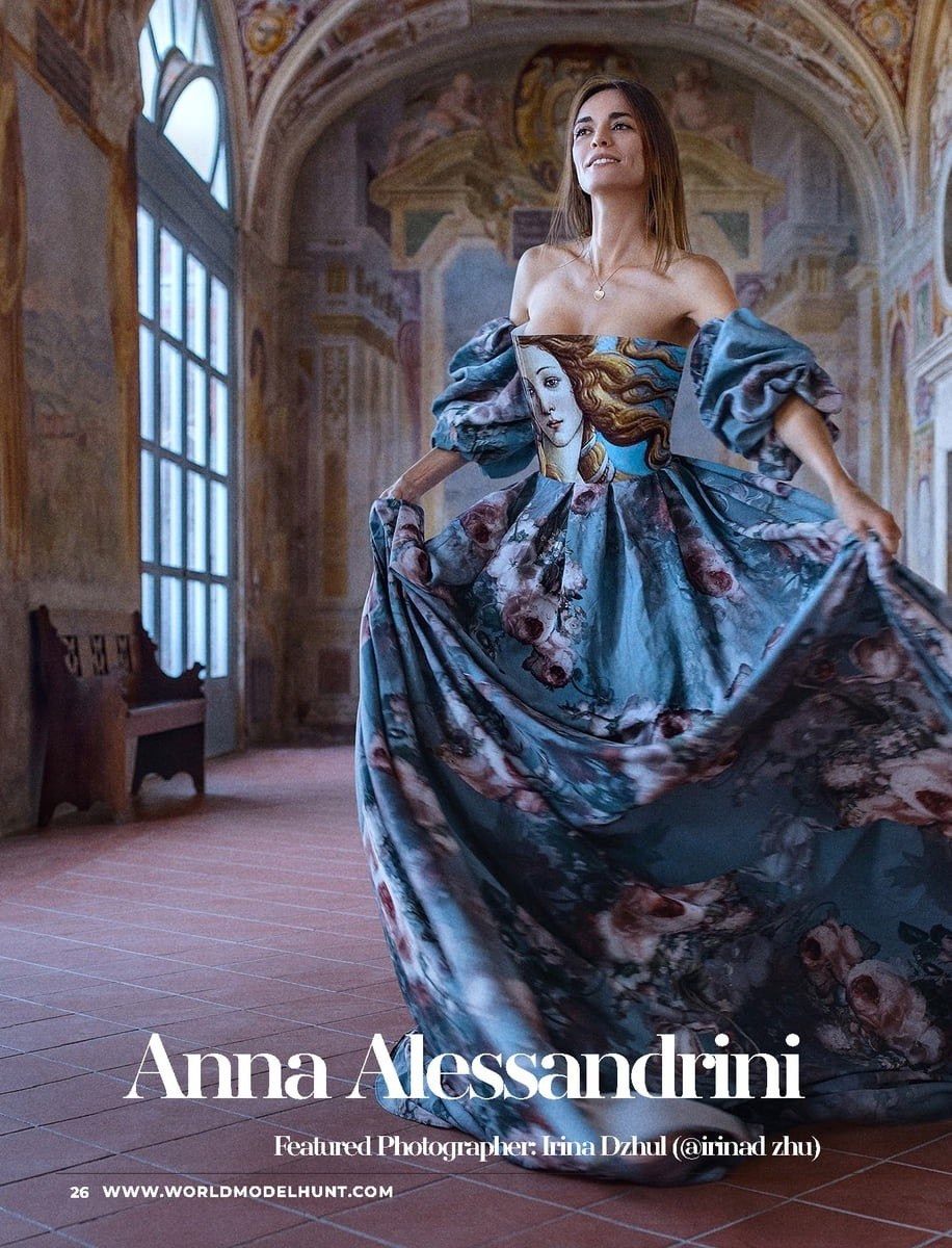 My publications. Art photographer in Amsterdam, the Netherlands Irina Dzhul