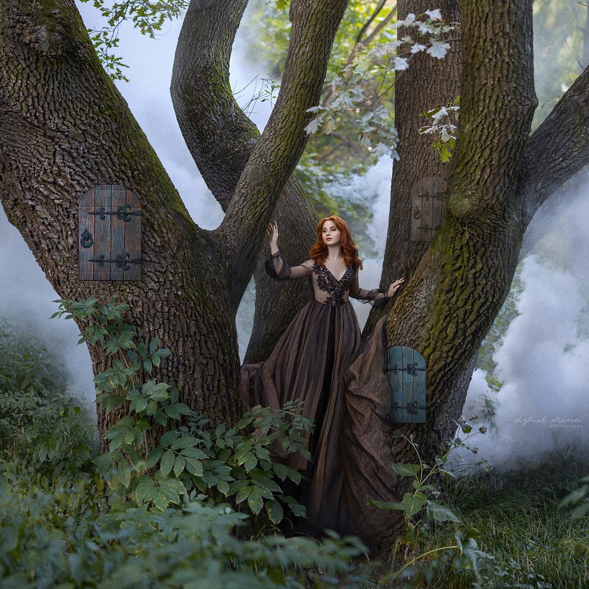 FINE ART SHOOT. Art photographer in Amsterdam, the Netherlands Irina Dzhul