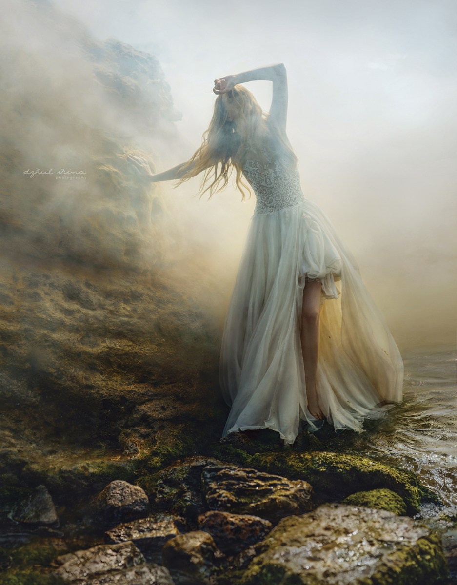 SERENA. Art photographer in Amsterdam, the Netherlands Irina Dzhul