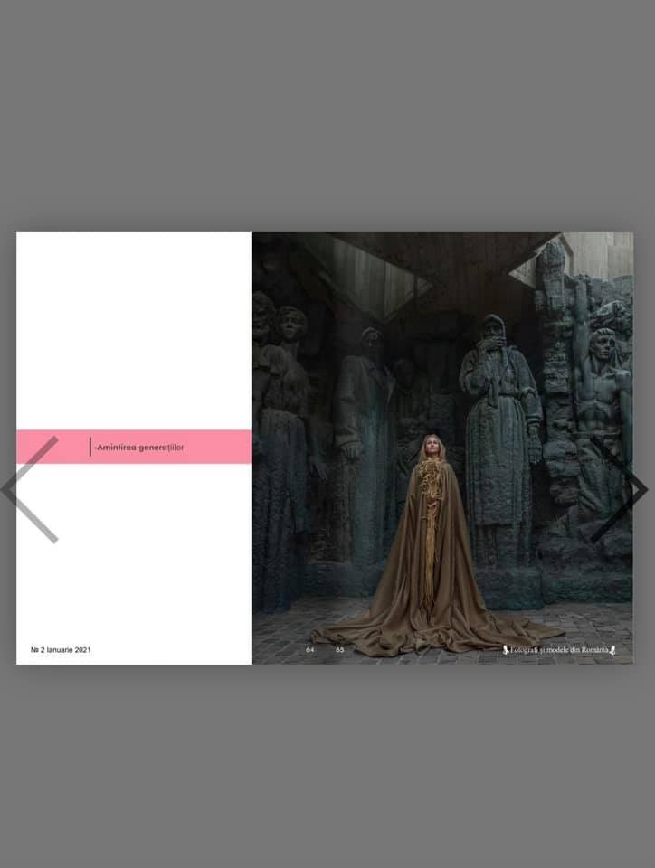 My publications. Art photographer in Amsterdam, the Netherlands Irina Dzhul