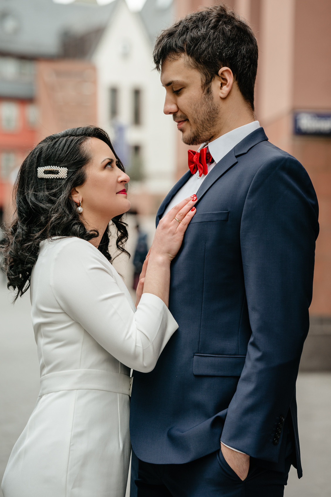 Hochzeit in Frankfurt am Main, standesamtliche Hochzeit Roemer, emotionale Fotos Frankfurt, Hochzeitsfotograf Frankfurt am Main, Hochzeitsreportage Frankfurt