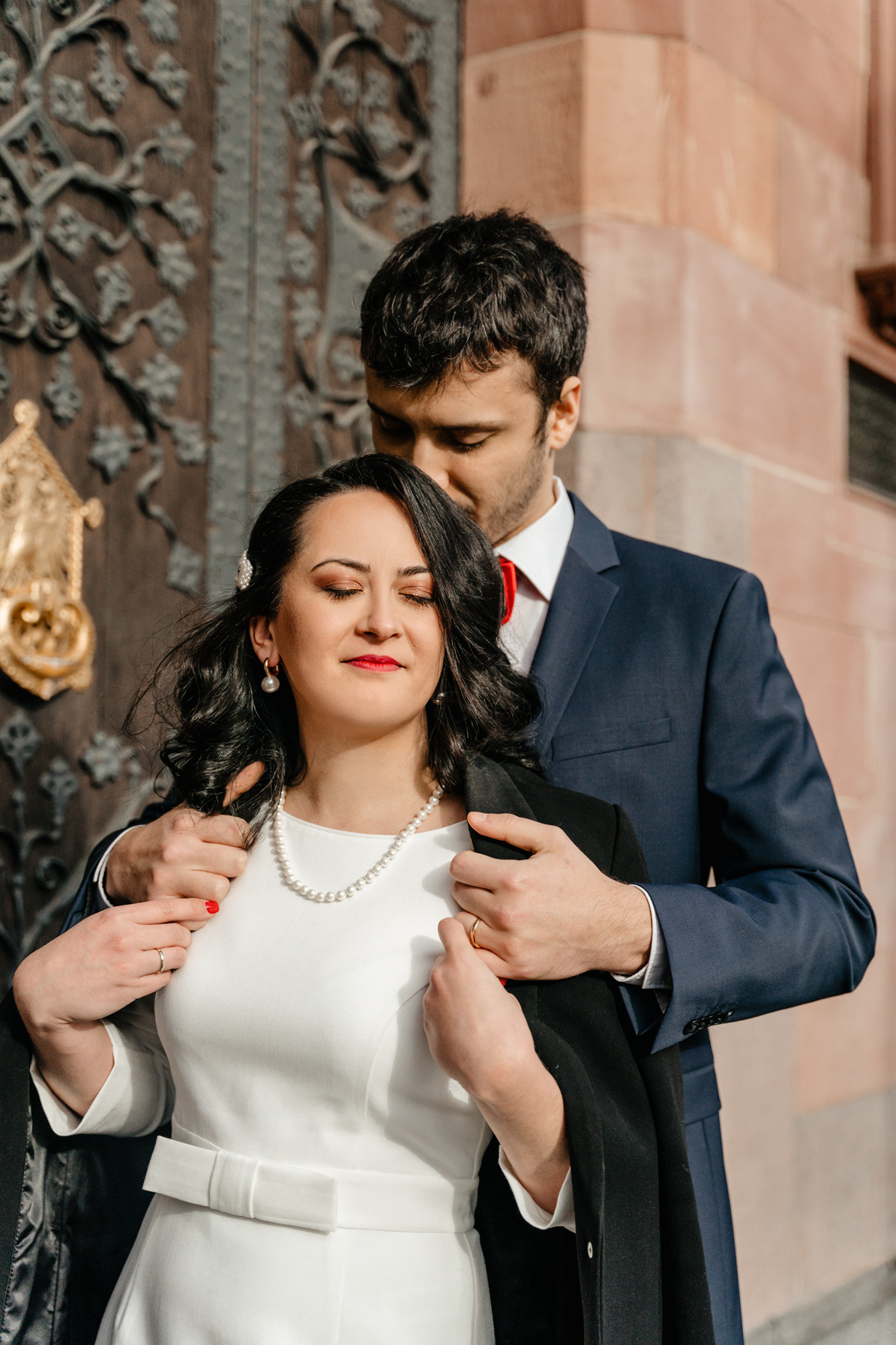 Hochzeit in Frankfurt am Main, standesamtliche Hochzeit Roemer, emotionale Fotos Frankfurt, Hochzeitsfotograf Frankfurt am Main, Hochzeitsreportage Frankfurt