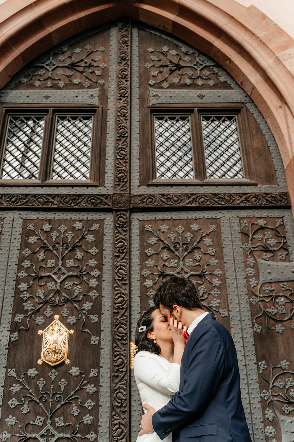 Hochzeit in Frankfurt am Main, standesamtliche Hochzeit Roemer, emotionale Fotos Frankfurt, Hochzeitsfotograf Frankfurt am Main, Hochzeitsreportage Frankfurt