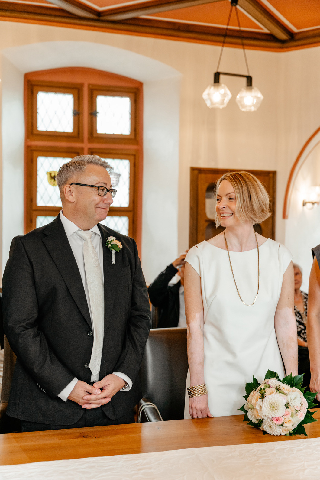 Emotionale Hochzeitsbilder in Idstein. Fotografin in Hanau|Frankfurt|Mainz|Iryna Korenkova