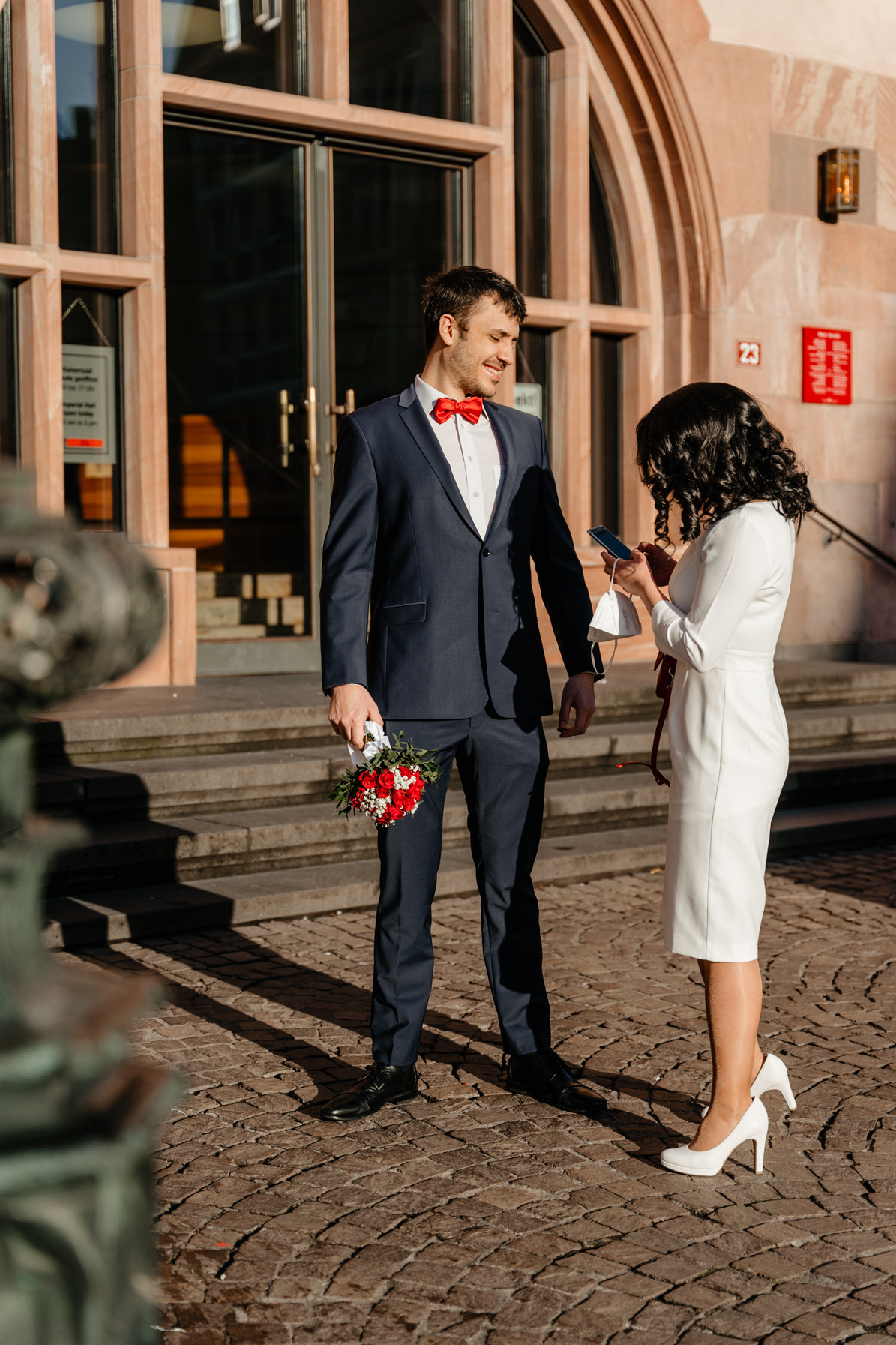Hochzeit in Frankfurt am Main, standesamtliche Hochzeit Roemer, emotionale Fotos Frankfurt, Hochzeitsfotograf Frankfurt am Main, Hochzeitsreportage Frankfurt