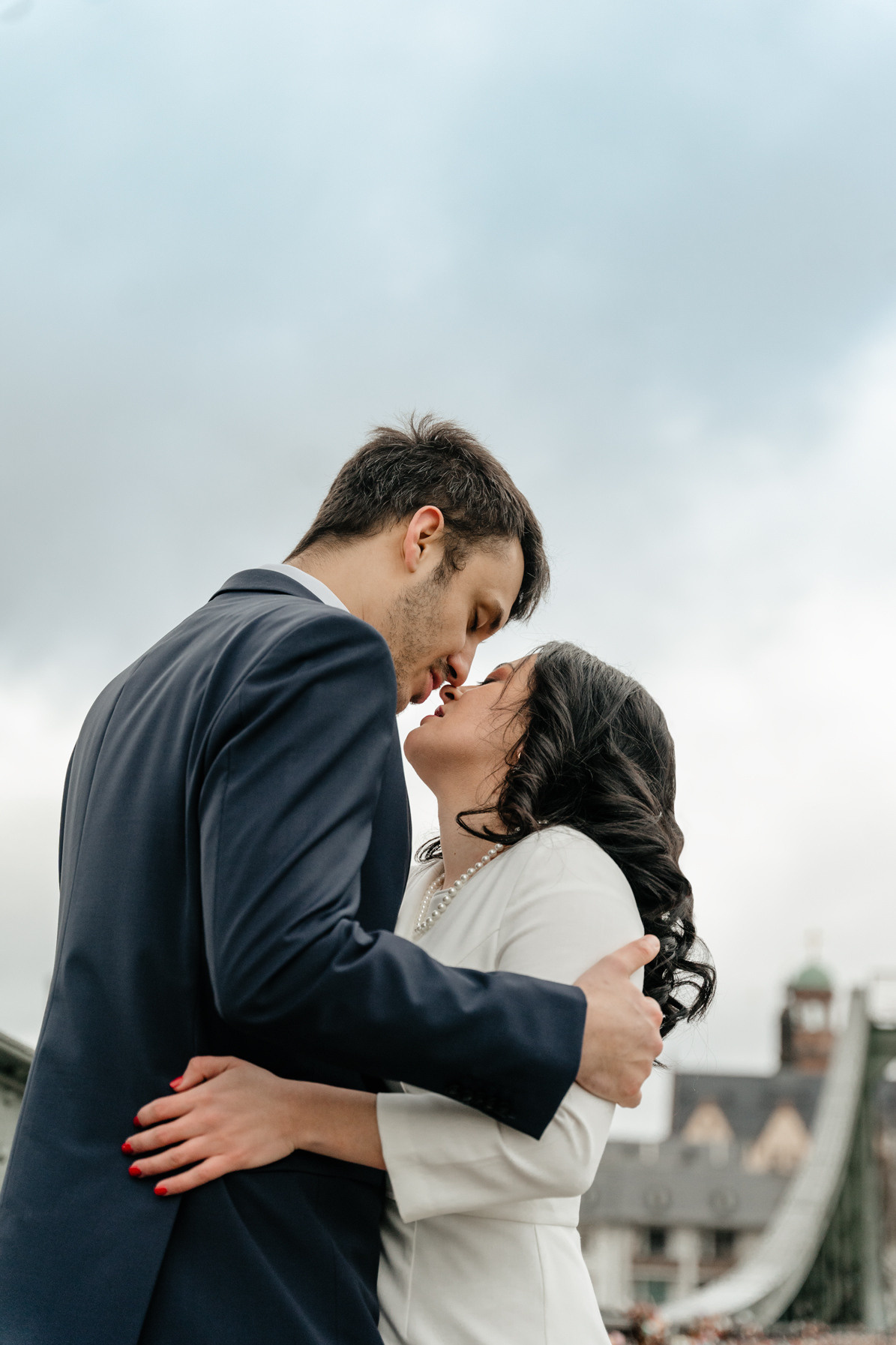 Hochzeit in Frankfurt am Main, standesamtliche Hochzeit Roemer, emotionale Fotos Frankfurt, Hochzeitsfotograf Frankfurt am Main, Hochzeitsreportage Frankfurt