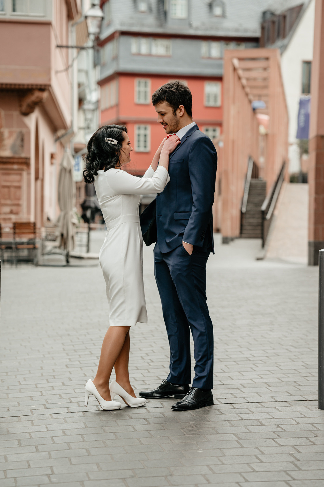 Hochzeit in Frankfurt am Main, standesamtliche Hochzeit Roemer, emotionale Fotos Frankfurt, Hochzeitsfotograf Frankfurt am Main, Hochzeitsreportage Frankfurt