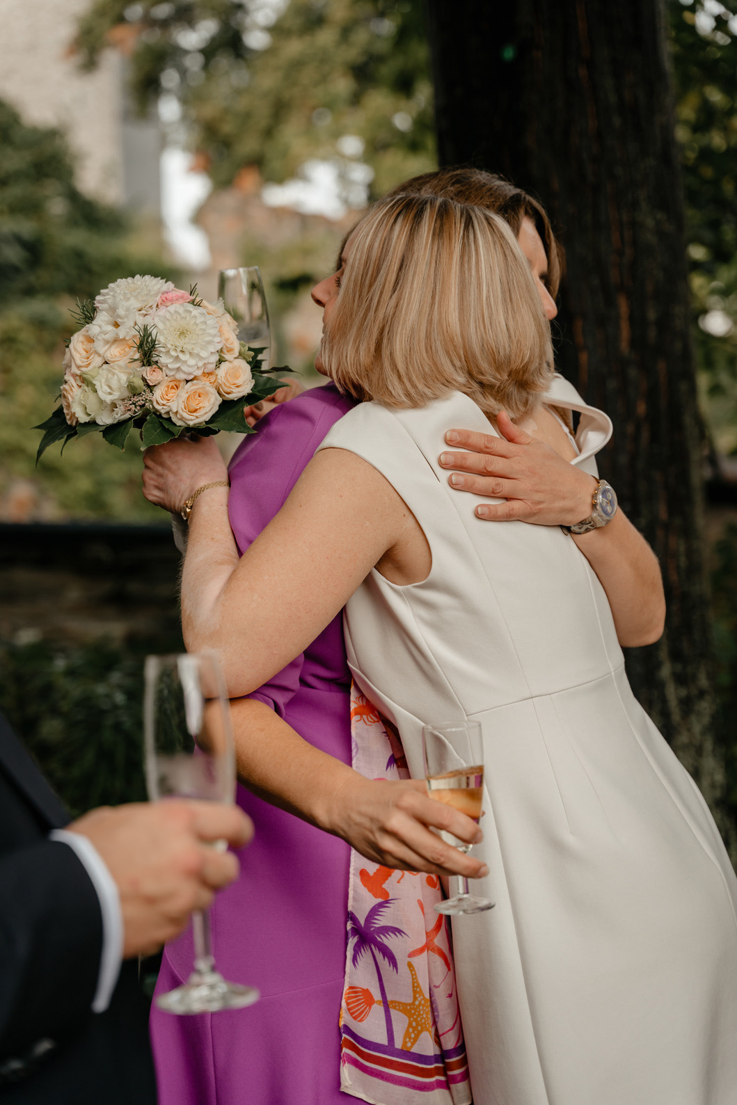 Emotionale Hochzeitsbilder in Idstein. Fotografin in Hanau|Frankfurt|Mainz|Iryna Korenkova