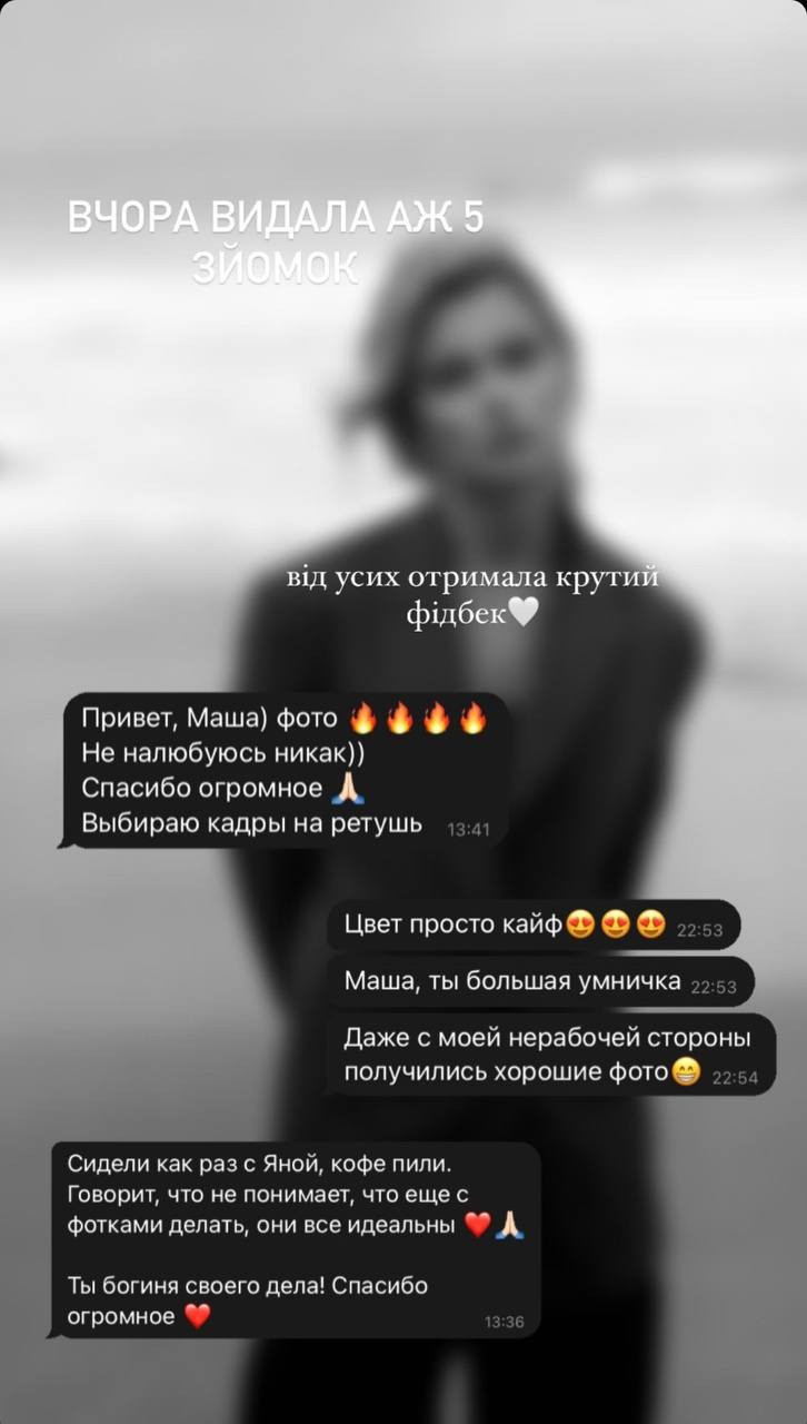 Набір Пресетів «CINEMATIC PRO». Malkina Photographer