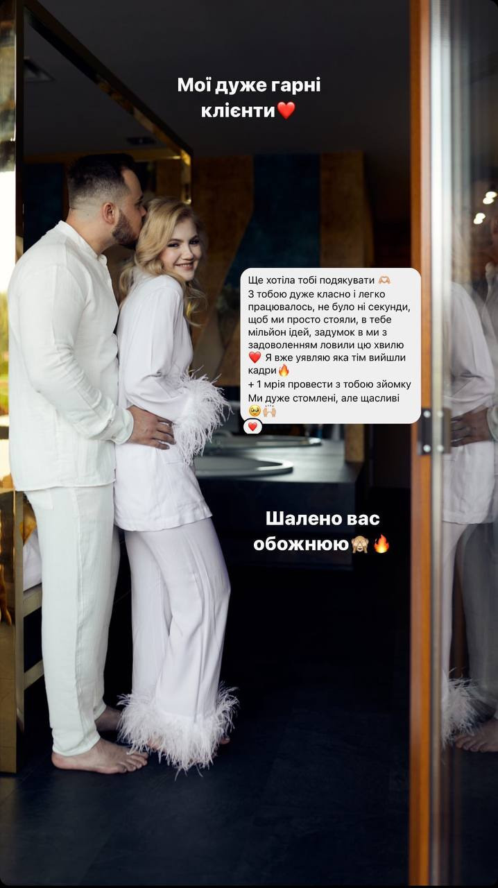 Набір Пресетів «CINEMATIC PRO». Malkina Photographer