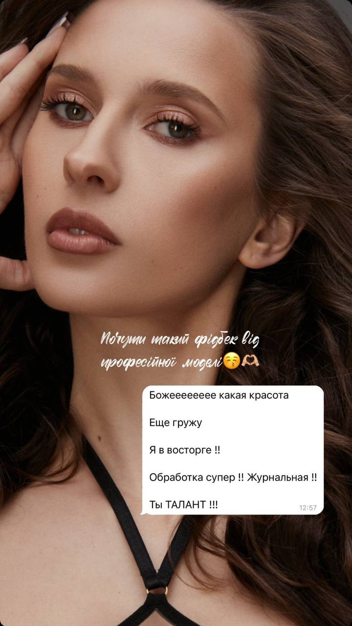 Набір Пресетів «CINEMATIC PRO». Malkina Photographer