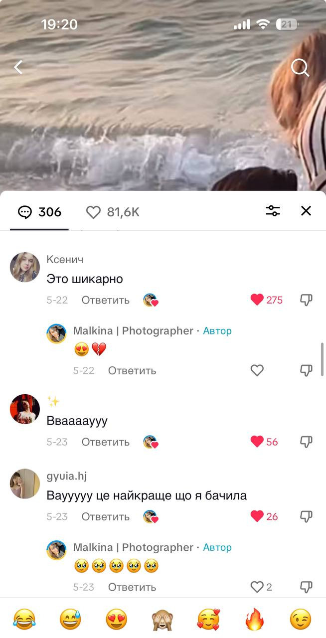 Набір Пресетів «CINEMATIC PRO». Malkina Photographer