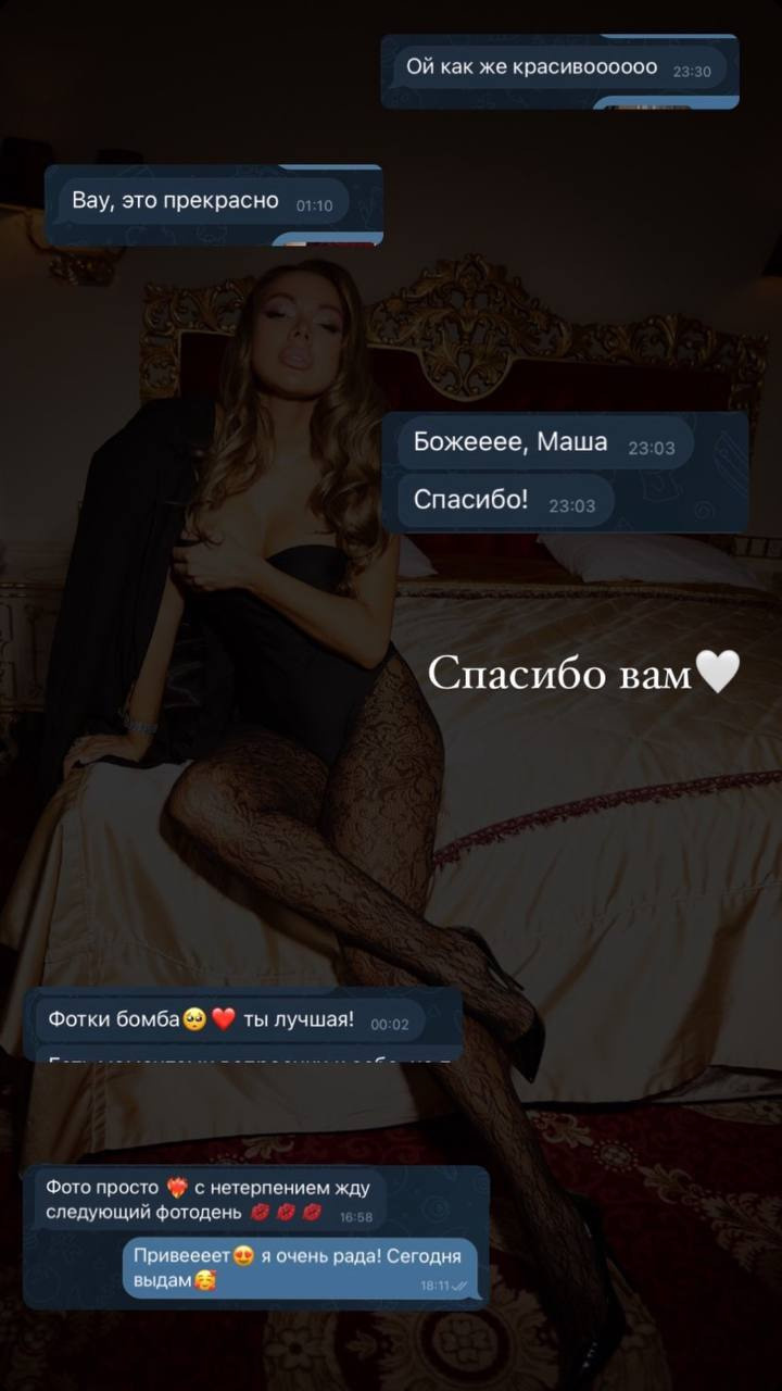 Набір Пресетів «CINEMATIC PRO». Malkina Photographer