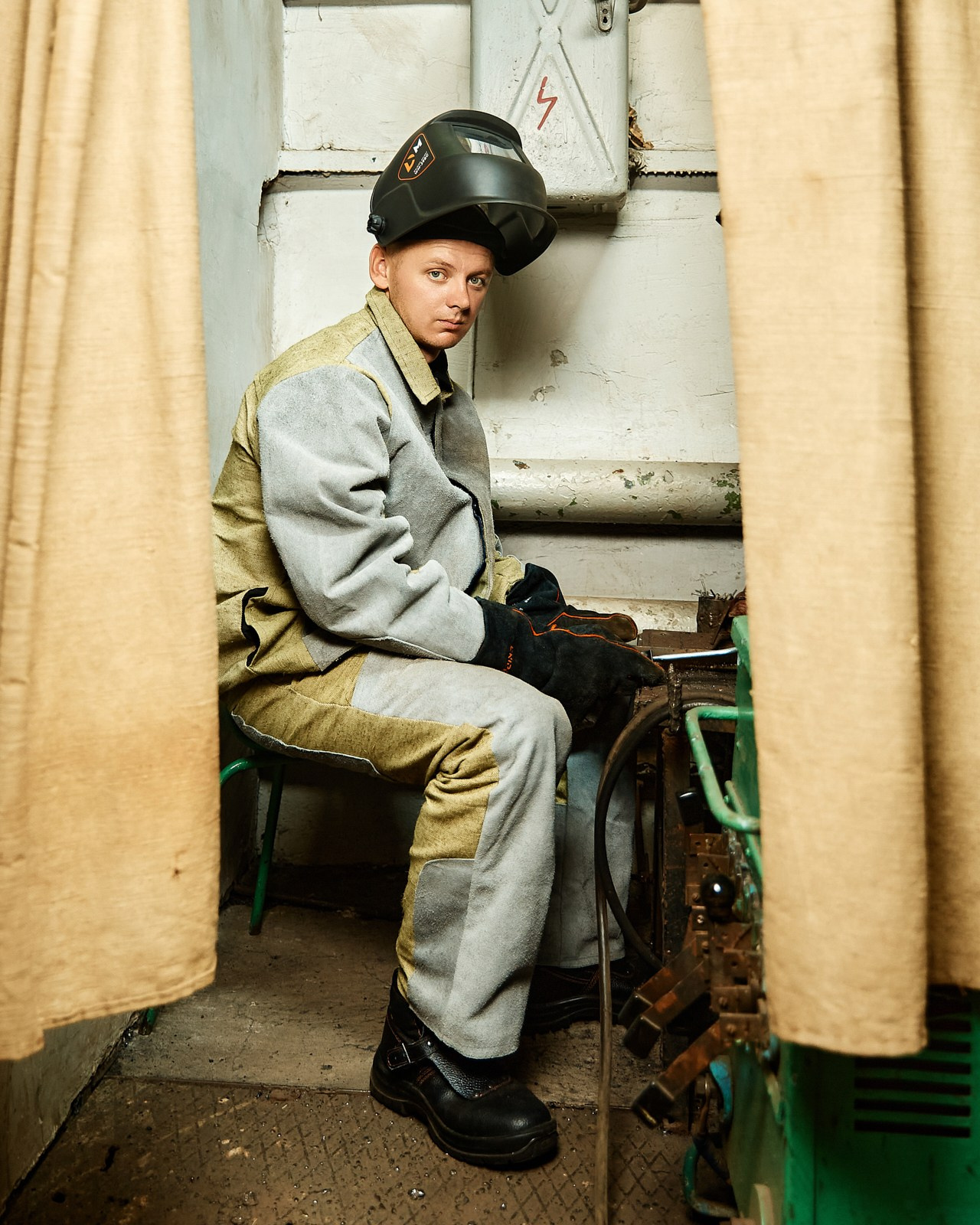 Зйомка для UNDP USAID UNFPA та UNICEFE