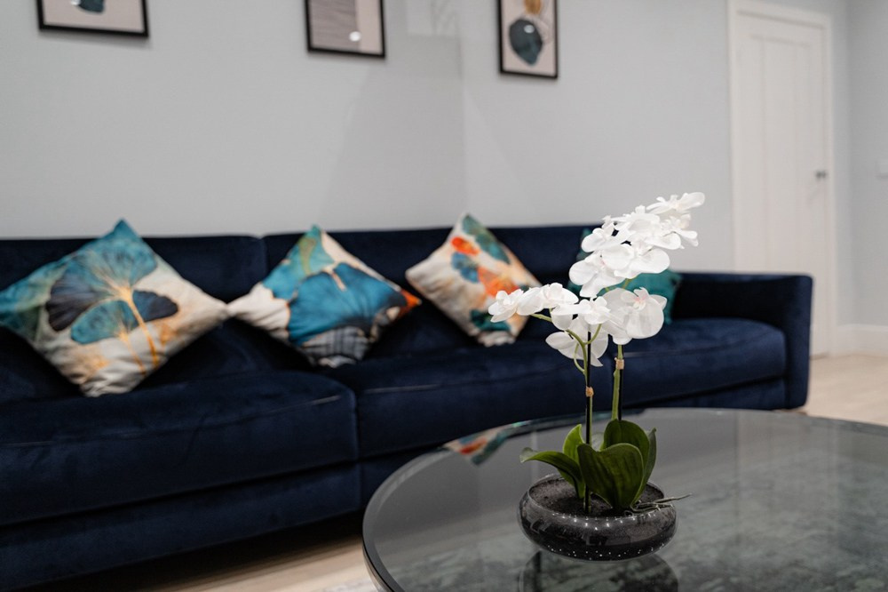 Interior photoshoot. Tonya Kyrylenko photographer in London