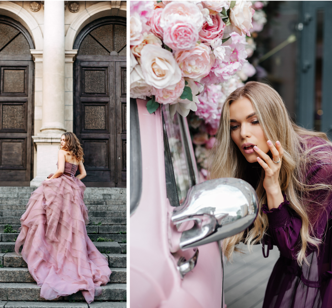 Presets for any camera, any light, any genre