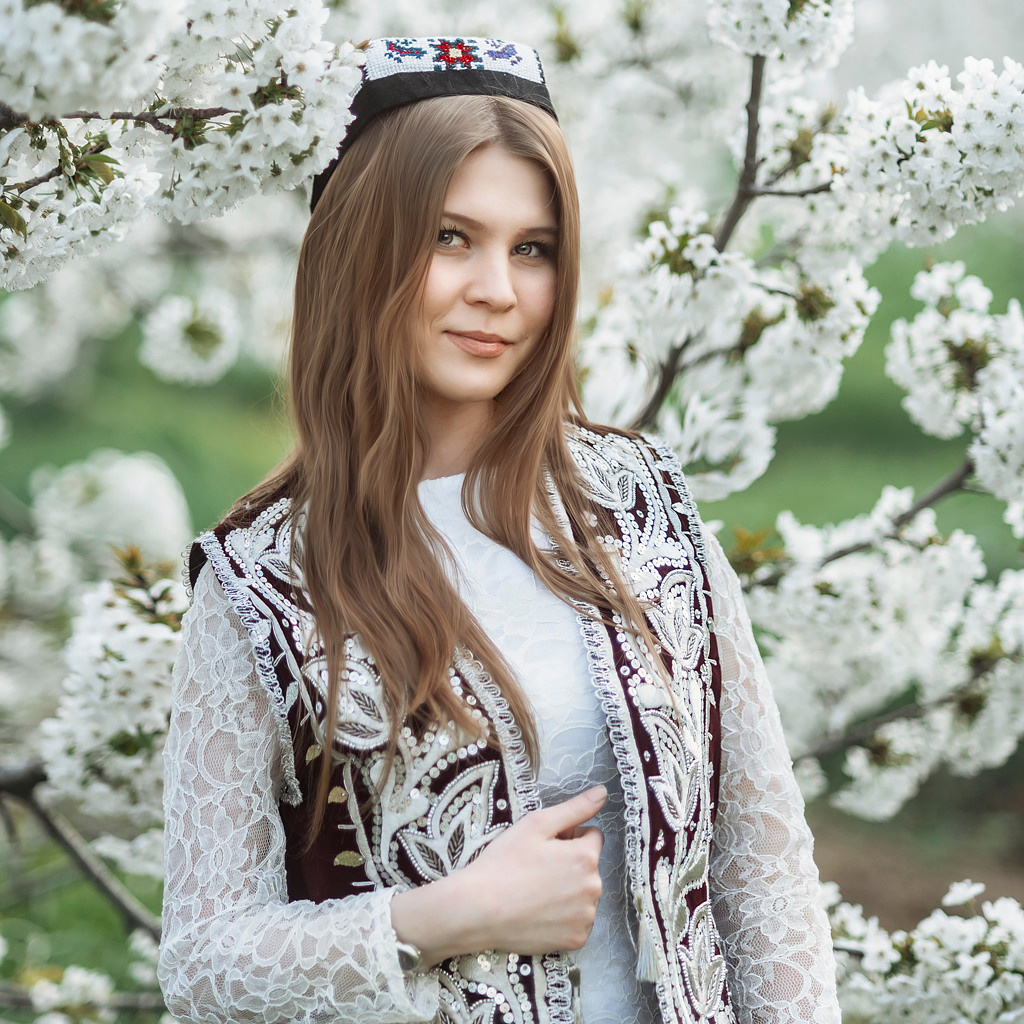 Весенние фотосессии. Семейный и детский фотограф в Ташкенте Луиза