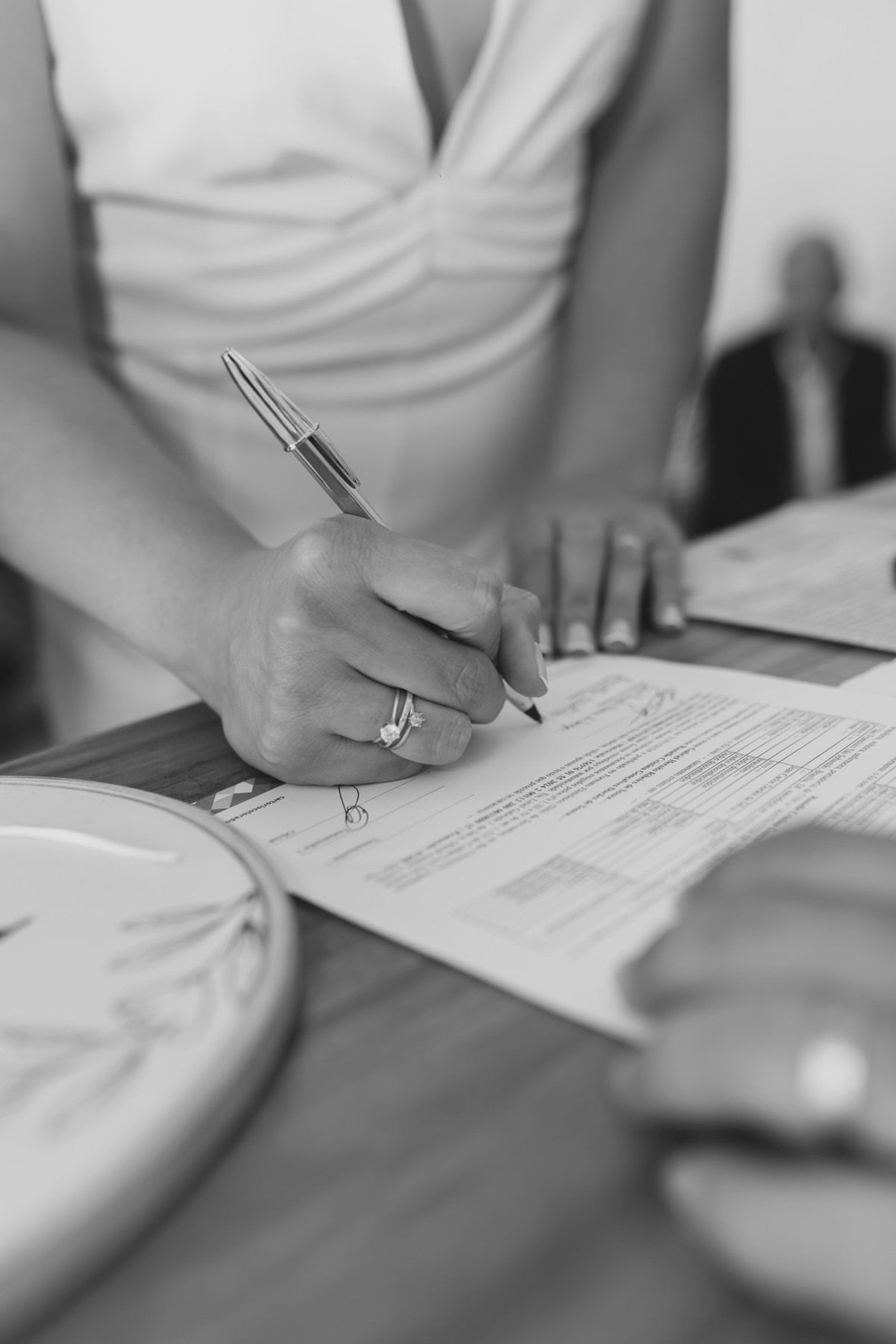Casamento Cartório Ranielle & Gabriel — Cartório Colorado. Fotógrafo de Brasília | Vini Fotógrafo: Especialista em Casamentos, Ensaios e Eventos