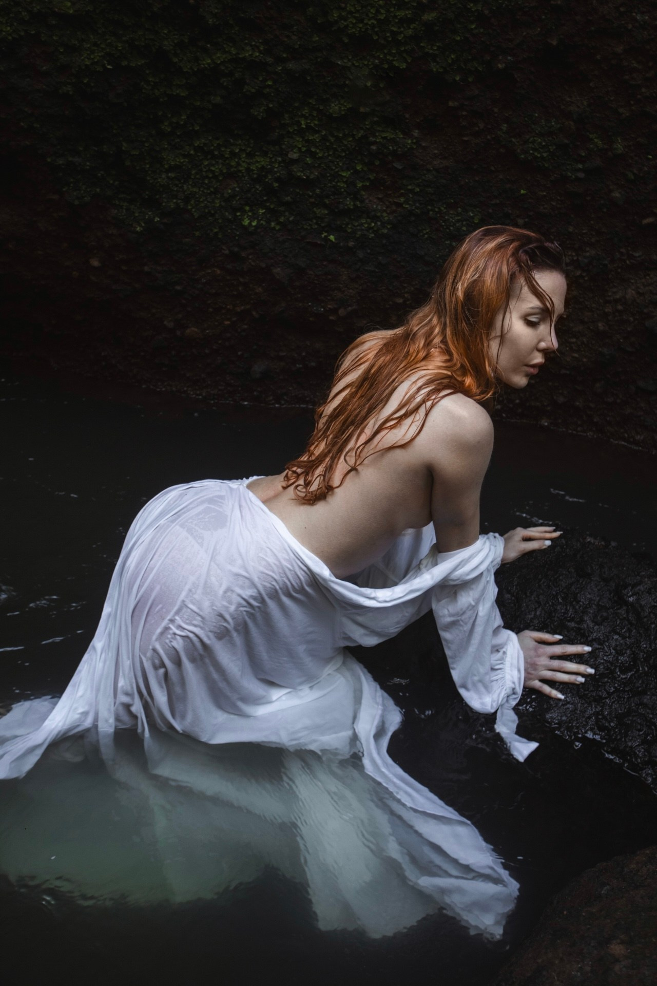 Женский портрет на Бали. Индивидуальный и парный фотограф на Бали — Bali Dream Photo