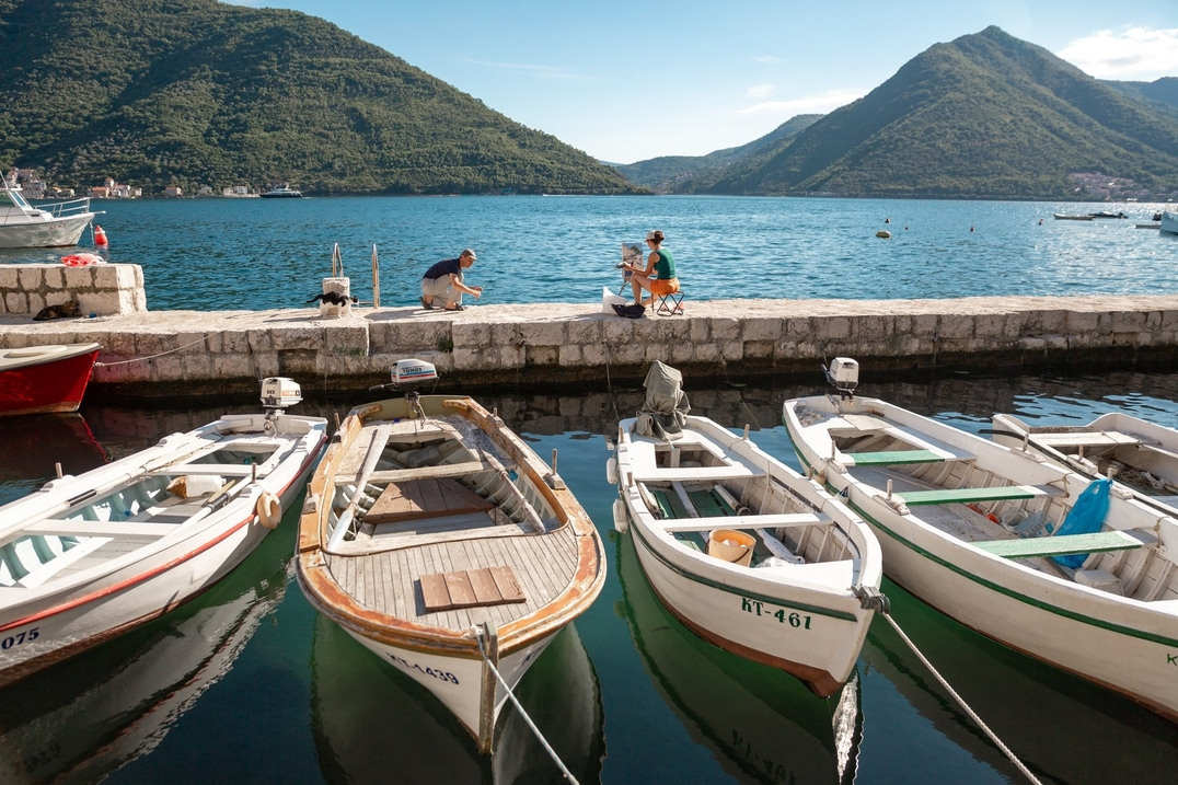 Voors en tegens van immigreren naar Montenegro