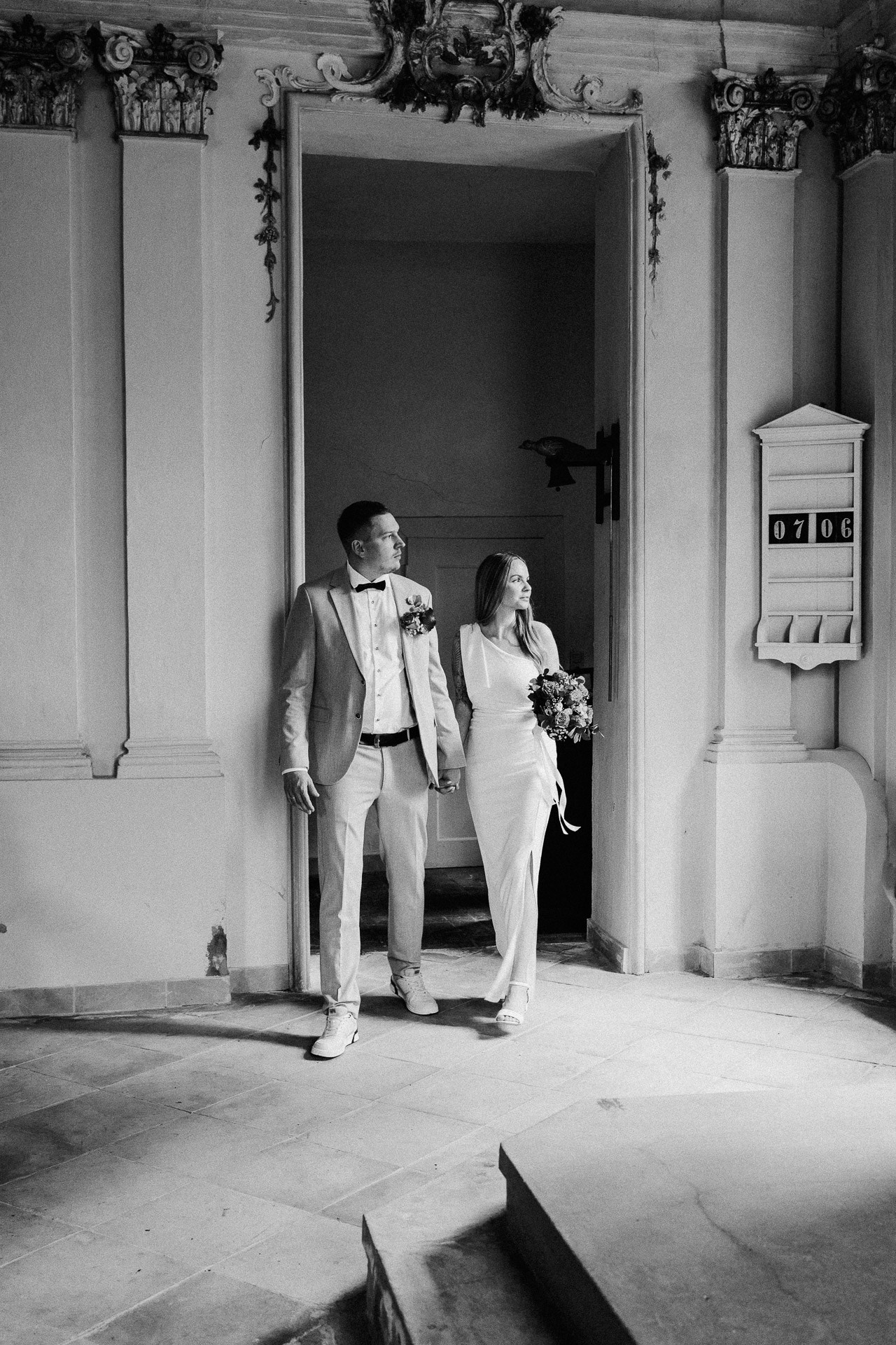 Ablauf. Hochzeitsfotos Hamm & NRW