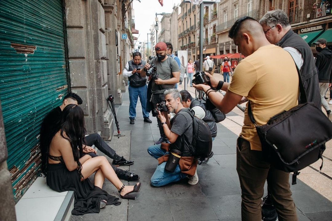 Workshops y Cursos de Video de Boda. Wedding Photographer and Filmmaker in Guadalajara Mexico Abraham Linares