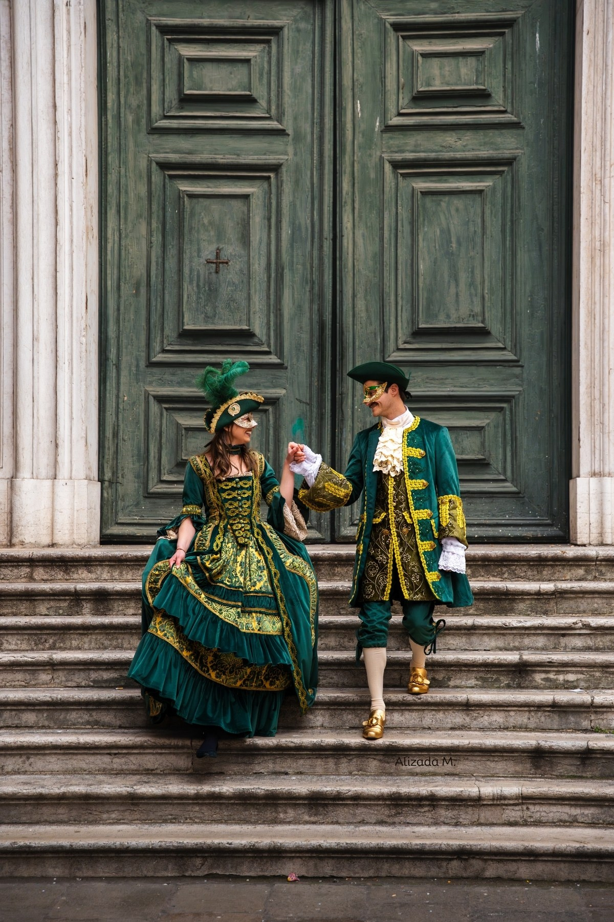 MG Alizada Photography. Proposal and Engagement photographer in Italy
