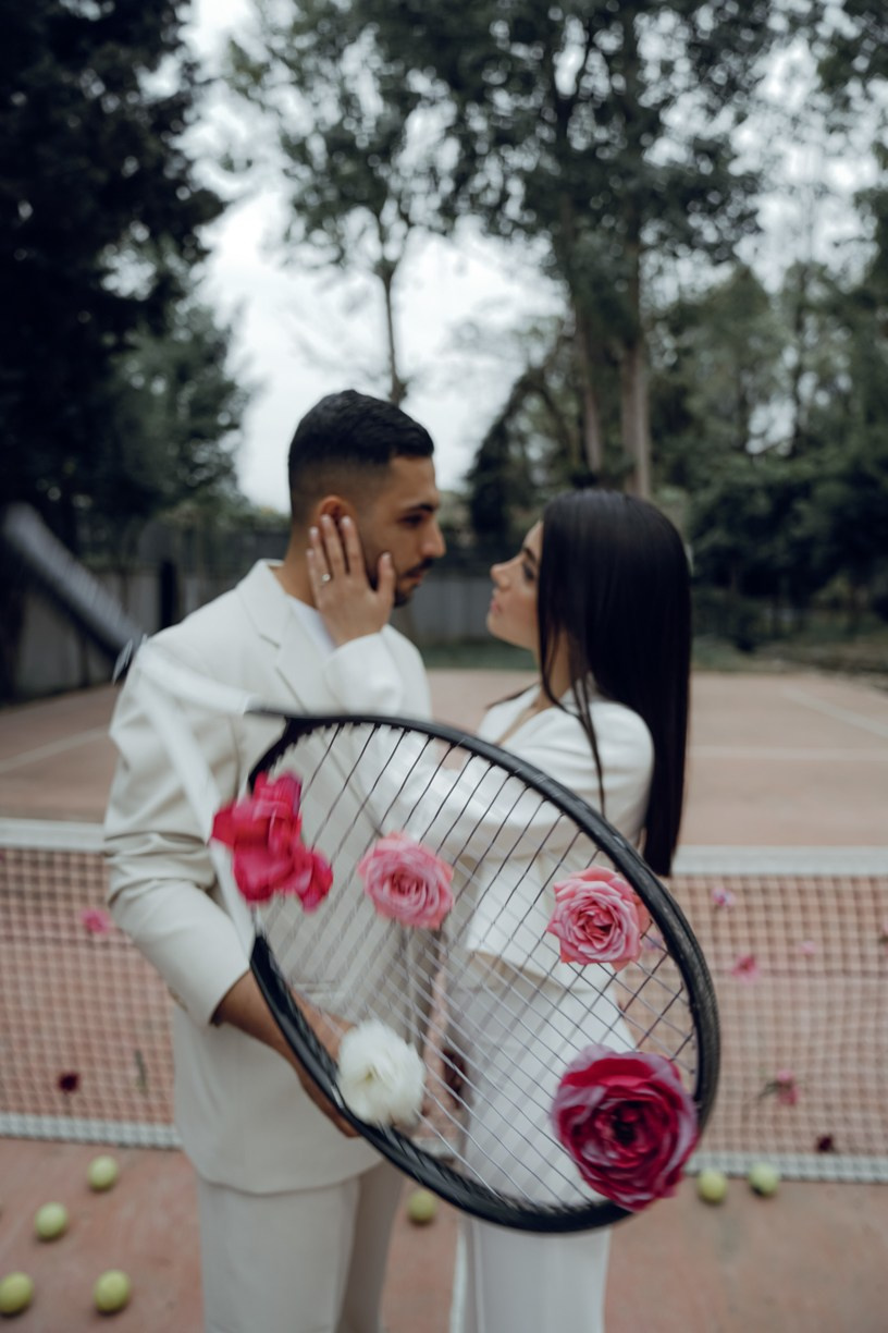 Pre wedding. Behnam Kazemi