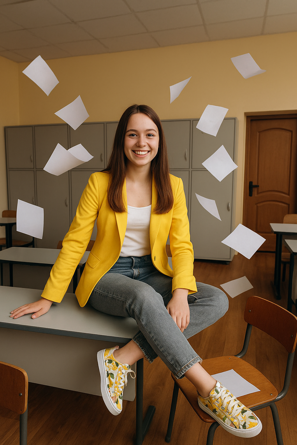 DZĪVIE PORTRETI SKOLĀ