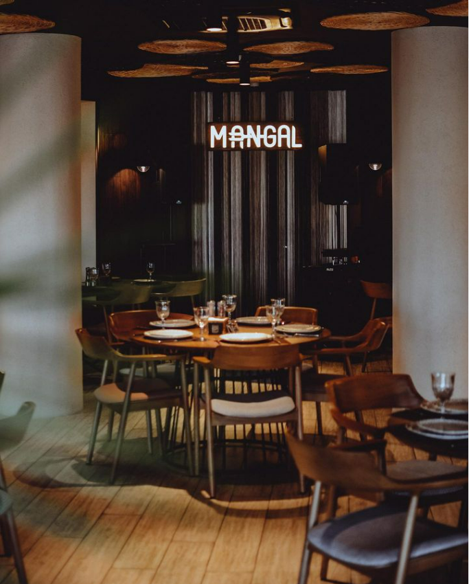 Рестораны Батуми. Главная