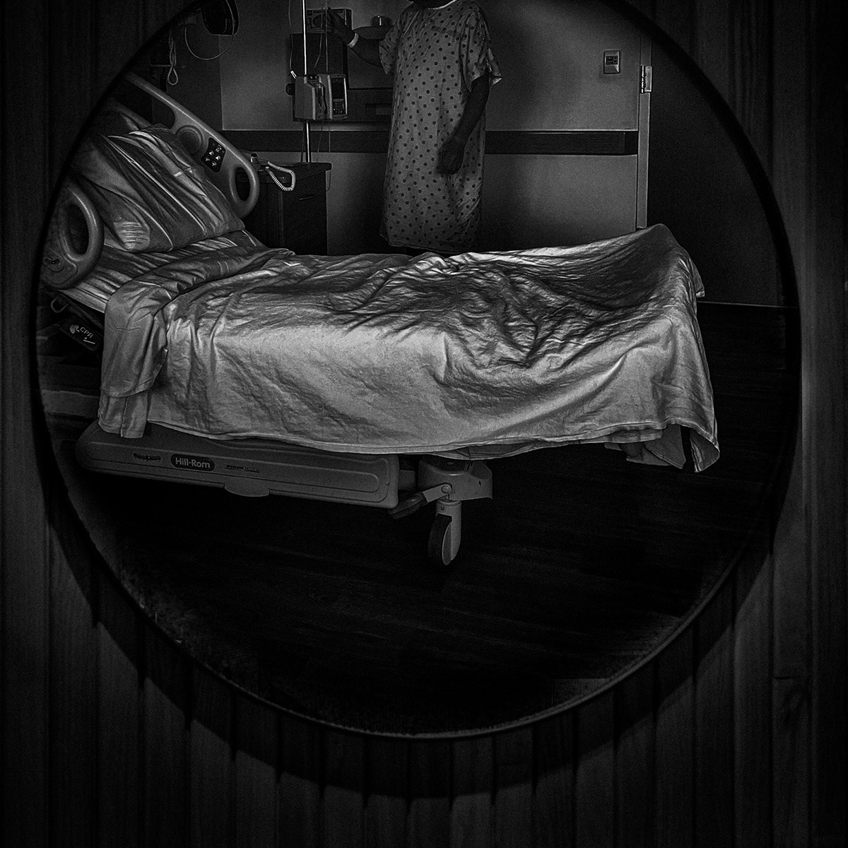 Project 12 Weeks Around the Hospital. Helen McLain Photography