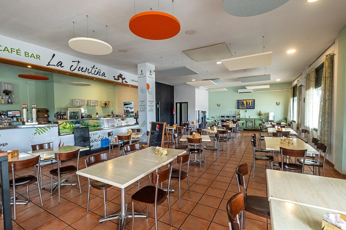 Cafe - Bar La juntiña