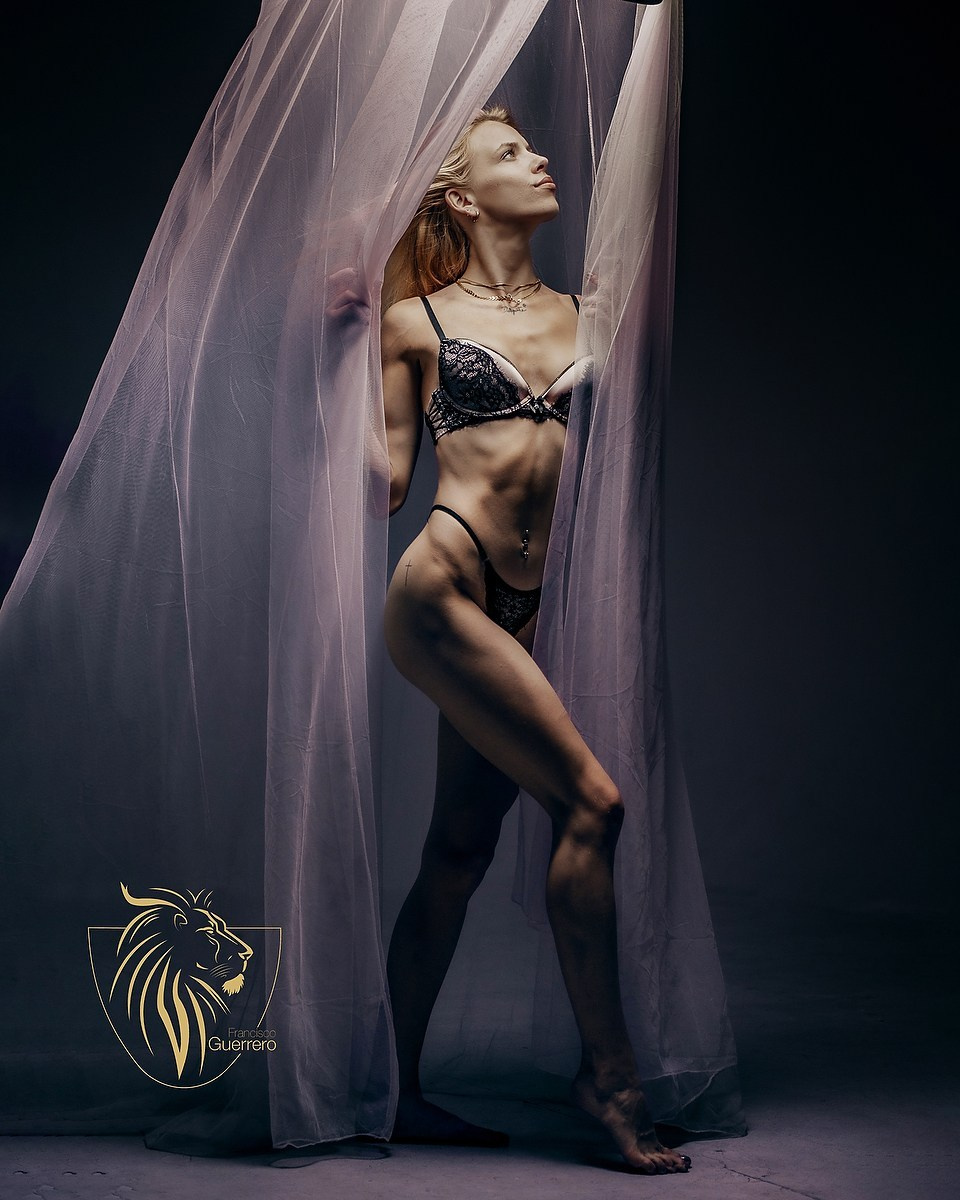 Taller de Boudoir - Sábado 25 de Octubre 2025