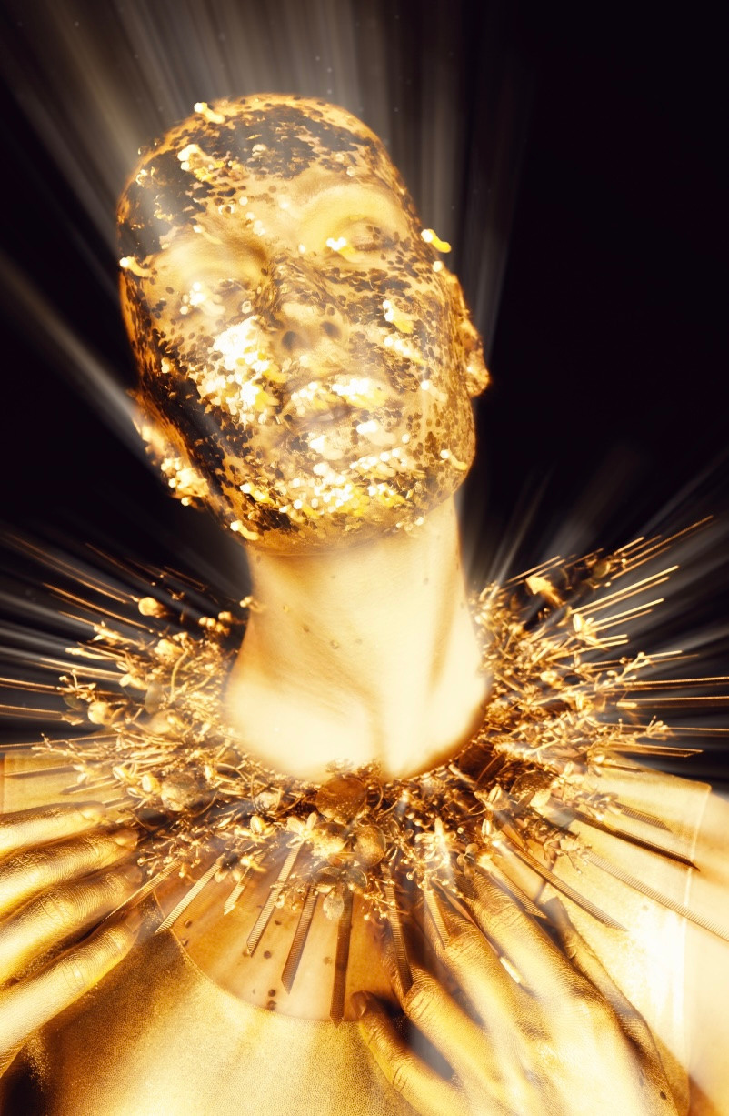 Creative photoshoot in Luxembourg