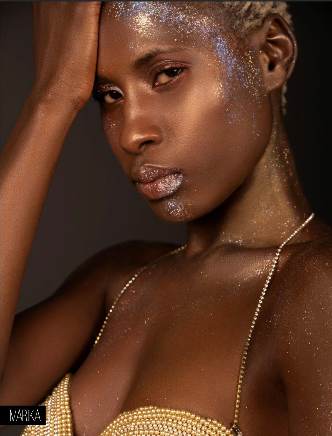 Creative portrait in Luxembourg