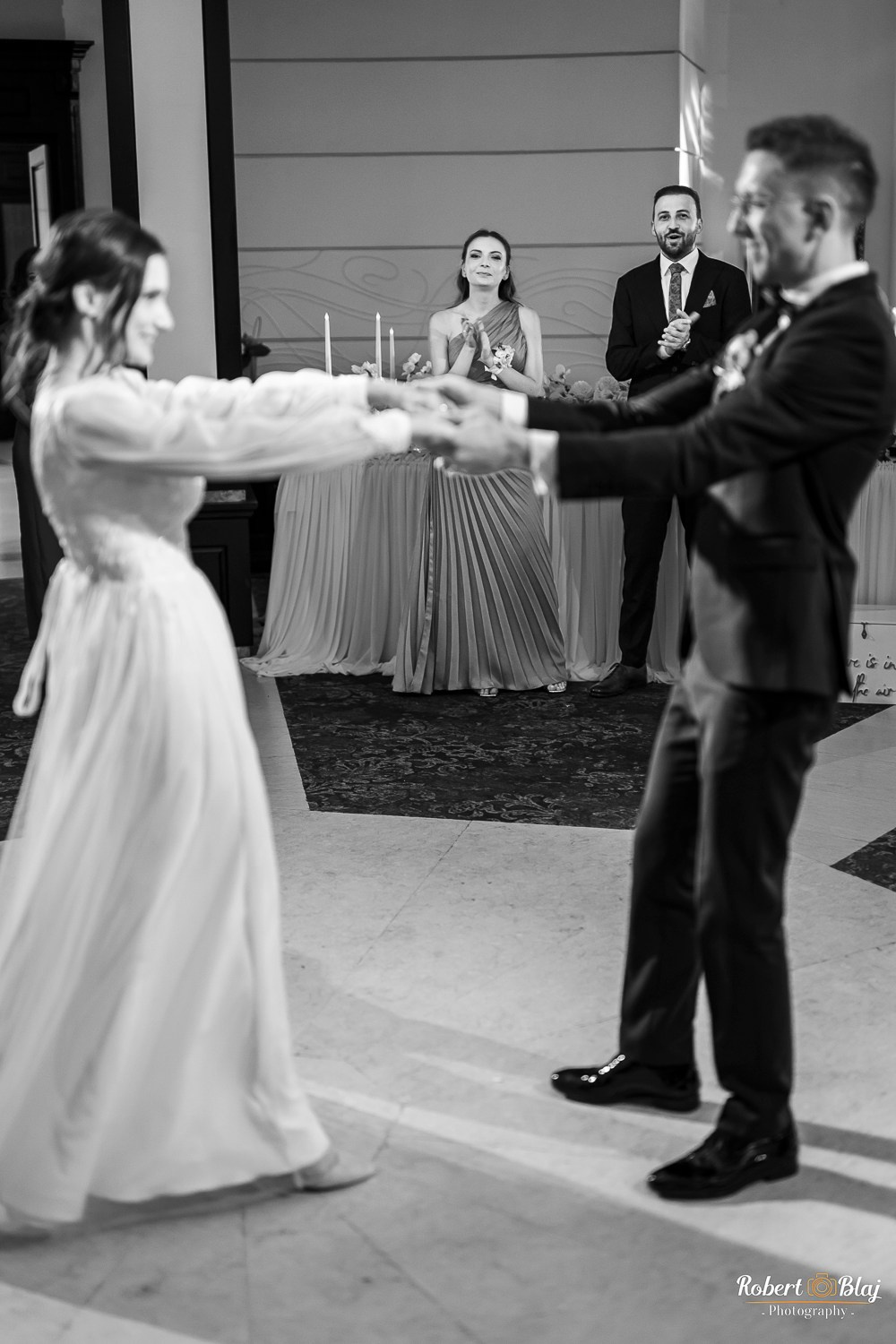 Madălina & Alex. Robert Blaj - Fotograf Nuntă Iași