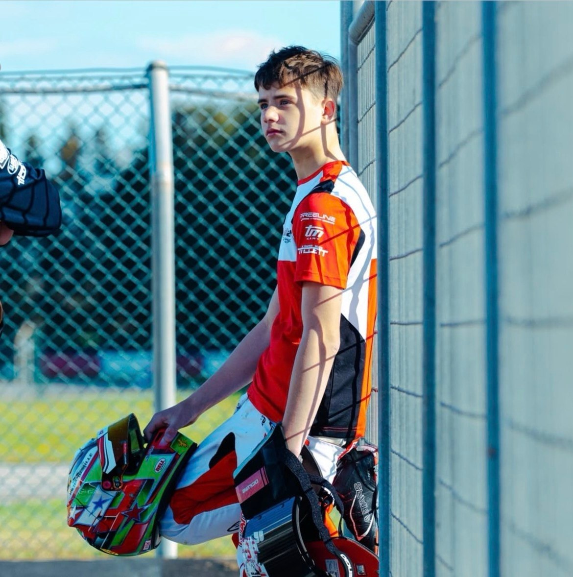 WSK super masters series “26. Vladimir Ivannikov driver personal page