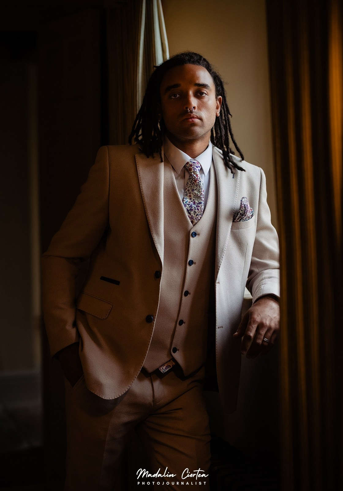 Afterwedding Roxxie & Joe. Mădălin Ciortea - fotograf de nuntă și de familie | Dream Art Events