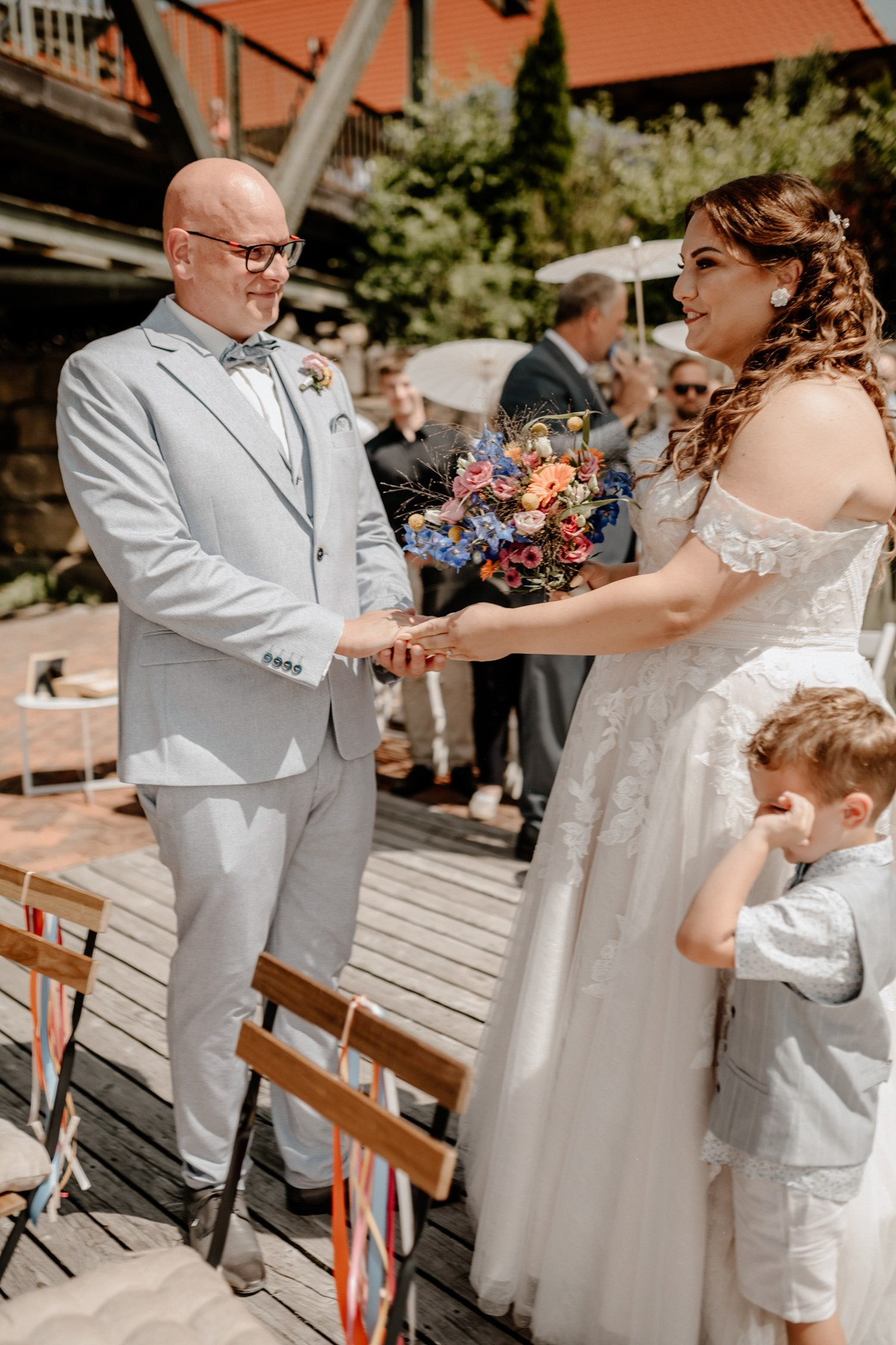 Hochzeitsfotograf Brückenbaron Würzburg | Anna Saribekyan