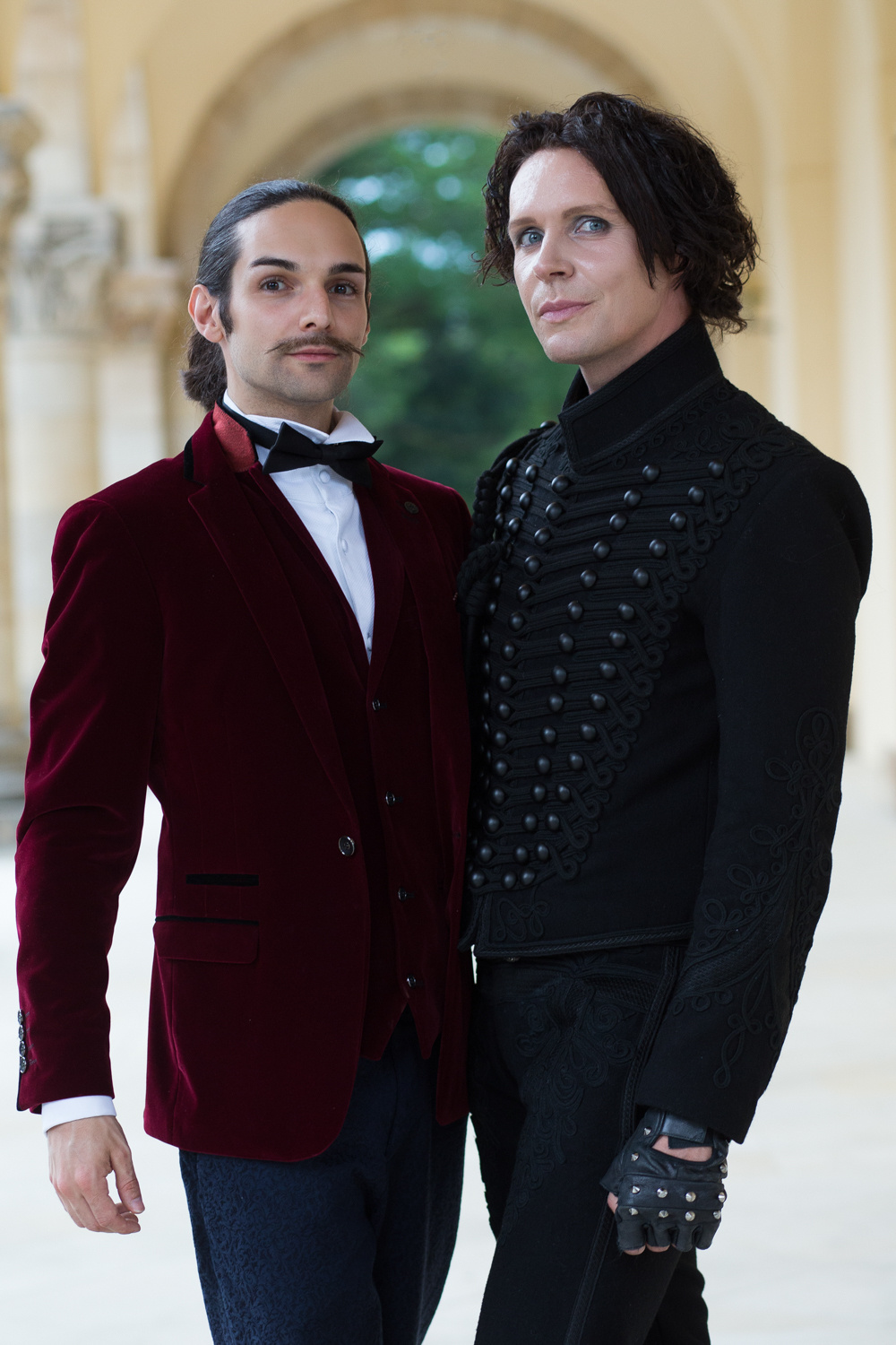 WGT - Wave Gottik Treffen - Leipzig. Mark Smilyanic | Portrait and Adventure Photographer from Belgrade