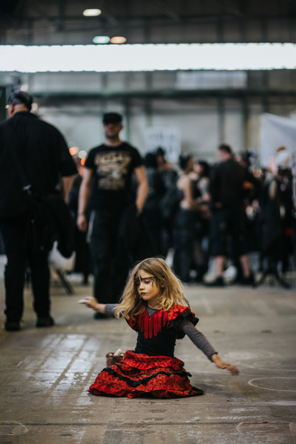 WGT - Wave Gottik Treffen - Leipzig. Mark Smilyanic | Portrait and Adventure Photographer from Belgrade