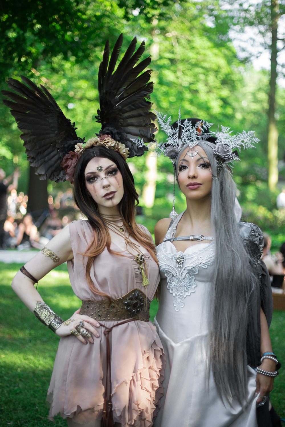 WGT - Wave Gottik Treffen - Leipzig. Mark Smilyanic | Portrait and Adventure Photographer from Belgrade