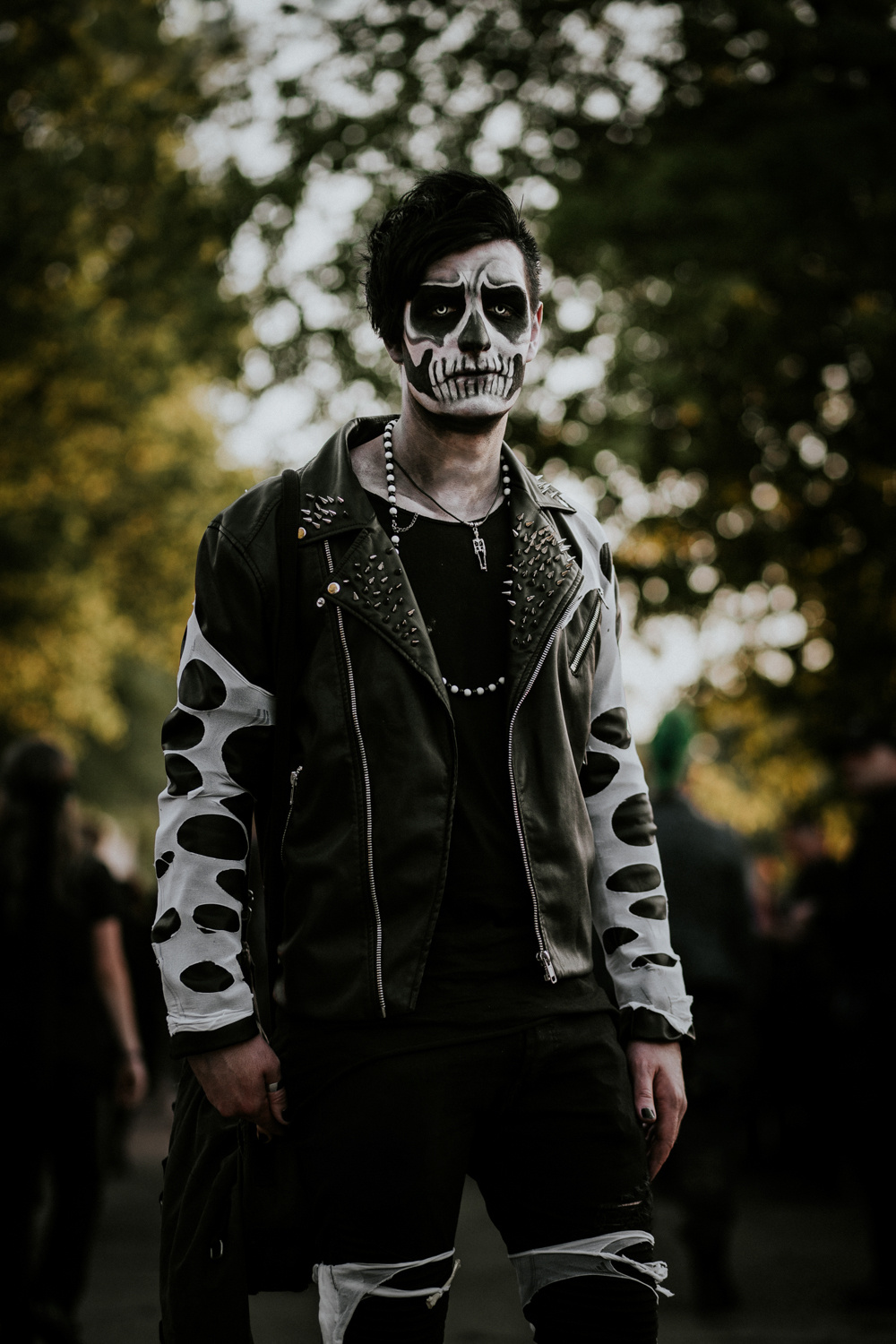 WGT - Wave Gottik Treffen - Leipzig. Mark Smilyanic | Portrait and Adventure Photographer from Belgrade