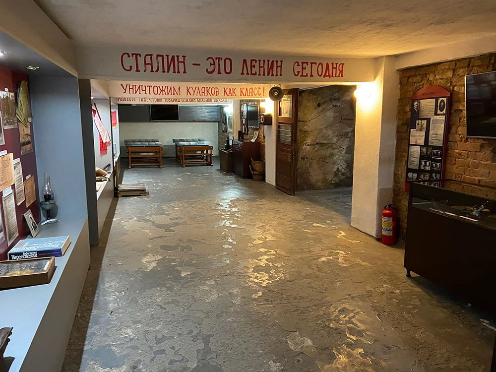 Обзор кишиневских музеев. Школа Фотографии Романа Рыбалёва. Город Кишинёв, Молдова