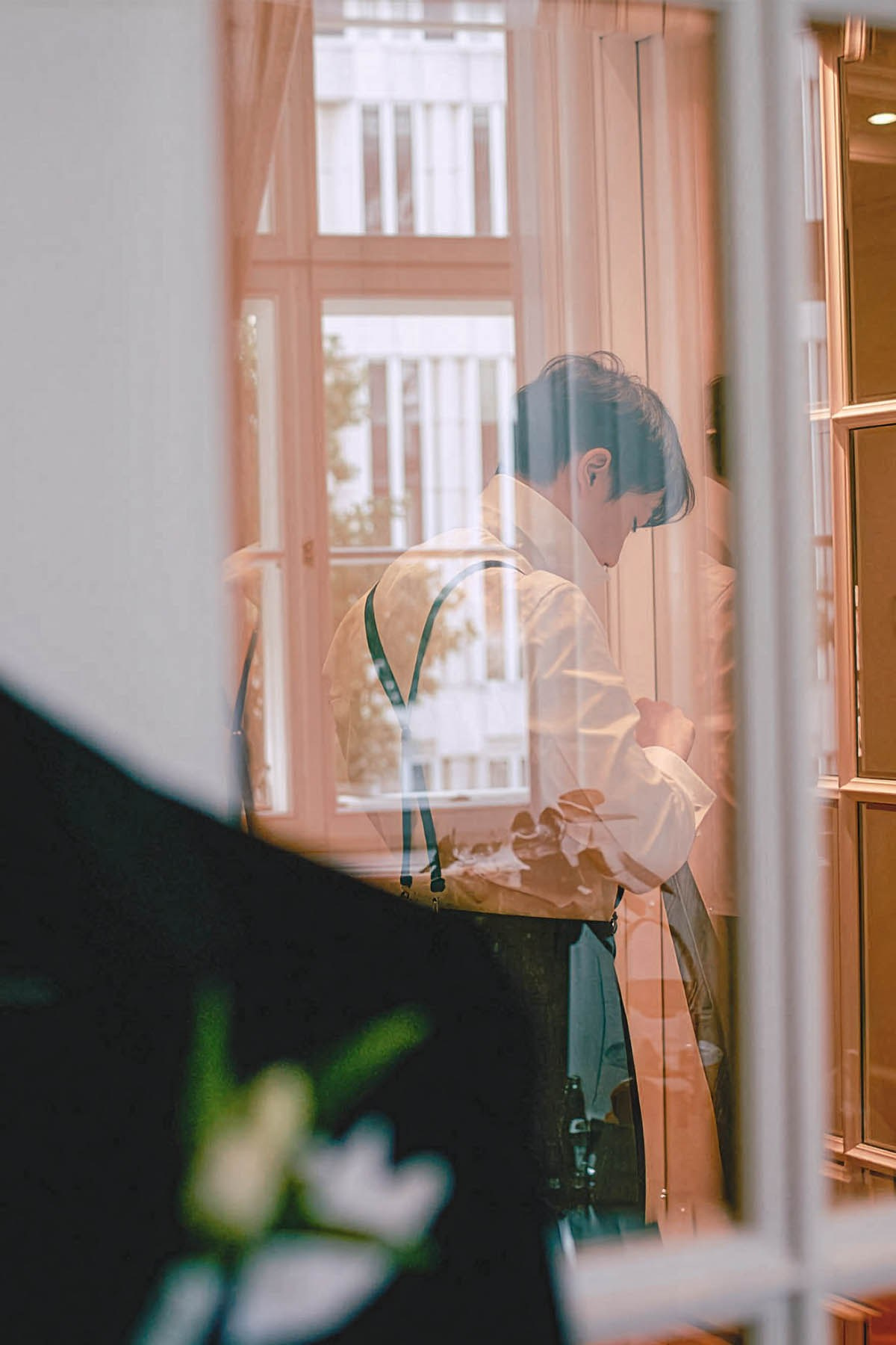 Intimate Belvedere Palace Wedding | Vienna Love Story