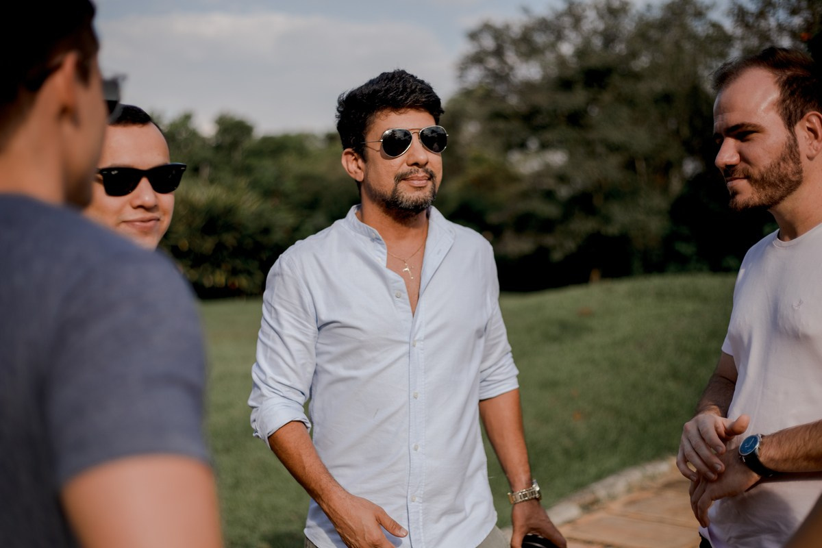 Chá Revelação - Ronilson e Kika. Fotógrafa de Eventos em São Paulo e Sorocaba Kika Damasceno